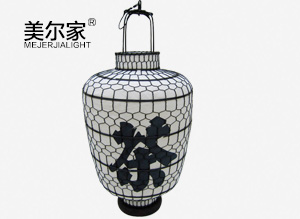 MEJ-8188 鐵藝編織燈籠
