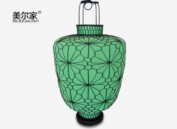 美爾家鐵藝仿古燈籠