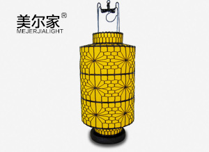 MEJ-8180鐵藝編制燈籠