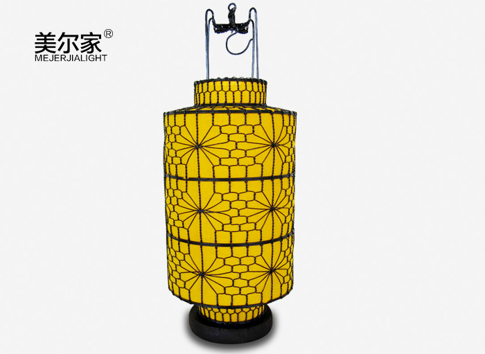 美爾家鐵藝仿古燈籠
