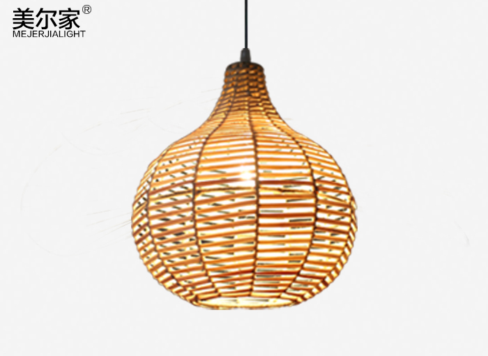 MEJ-9051藤編吊燈