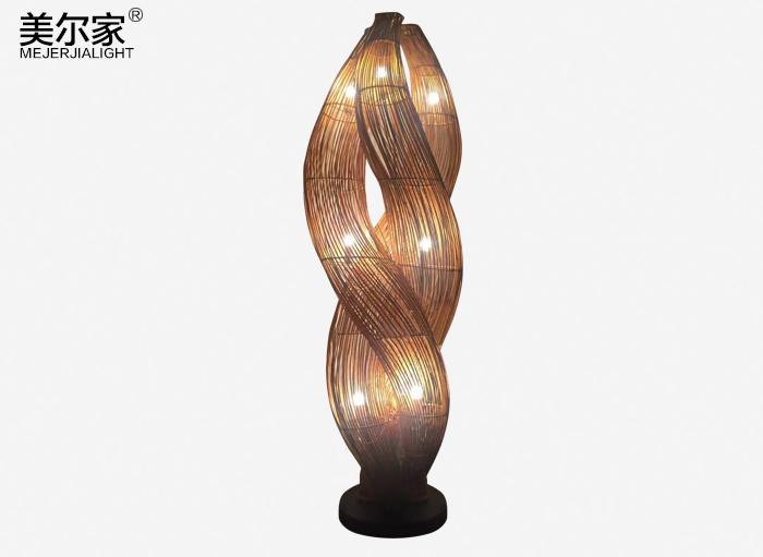 竹藝燈MEJ-9087