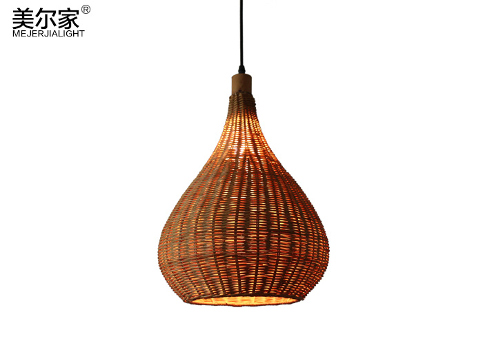 MEJ-9104藤編燈
