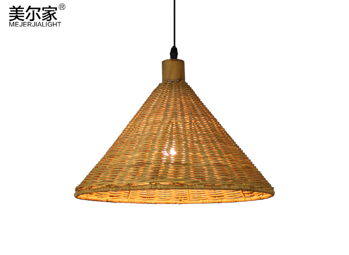 MEJ-9105藤編吊燈