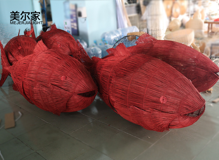 MEJ-8480大型魚燈