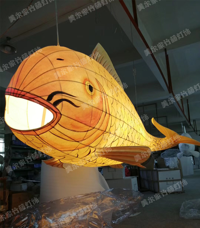 MEJ-8484大型魚燈