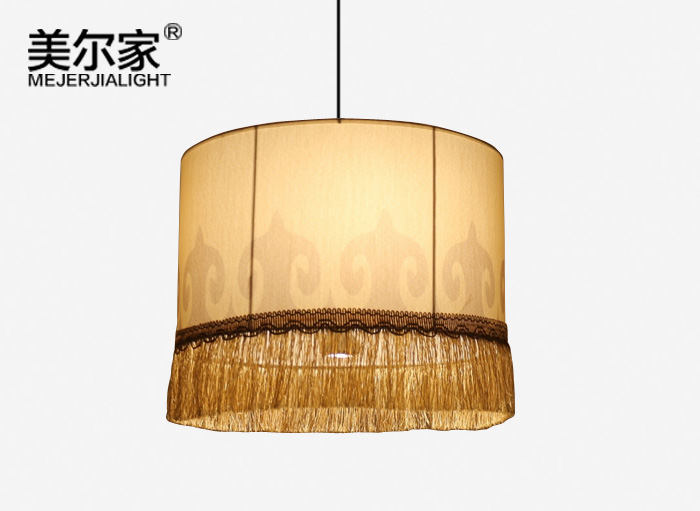 美爾家布藝燈