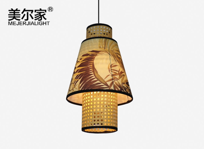 美爾家布藝燈