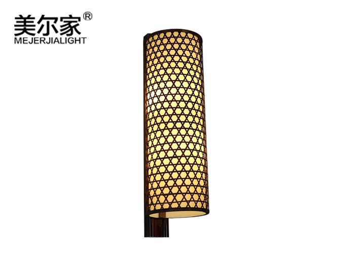 美爾家木藝壁燈